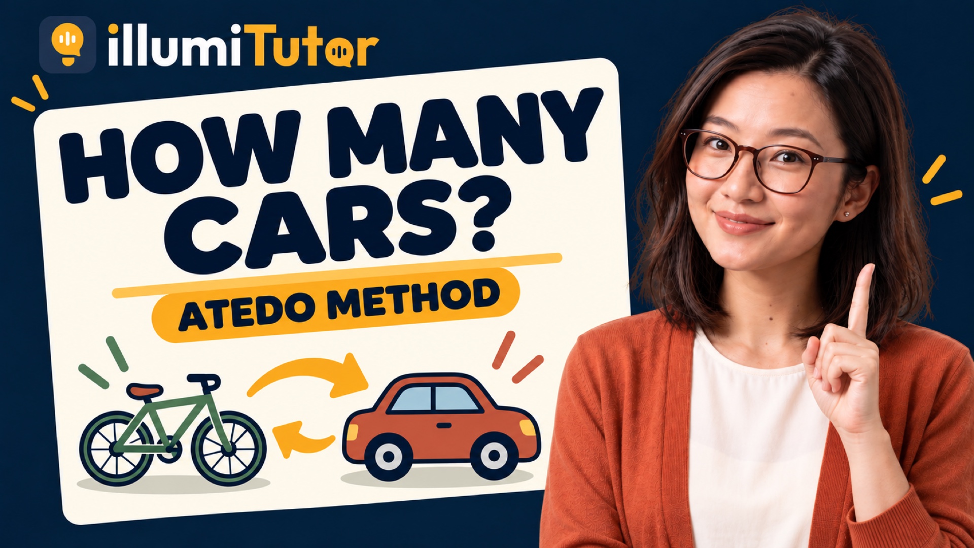 IllumiTutor video lesson thumbnail for The ATEDO Method