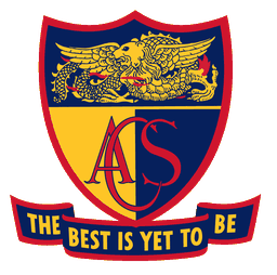 Anglo-Chinese School crest