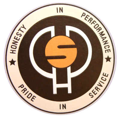 Henry Park crest