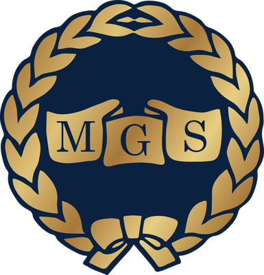 Methodist Girls' crest