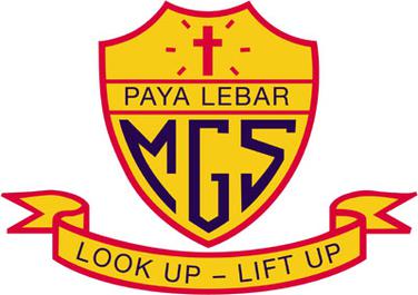 Paya Lebar Methodist Girls' crest