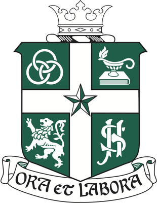 SJI Junior crest